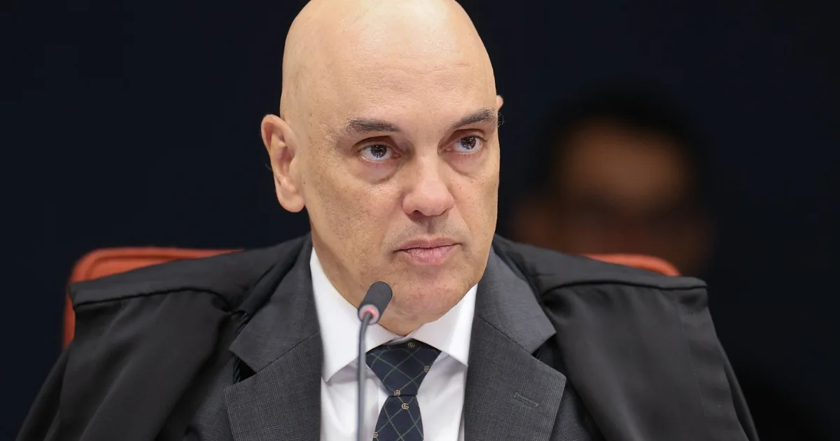 Oposição apresenta novo pedido de impeachment contra Moraes