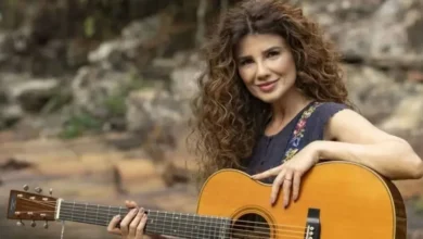 Paula Fernandes se torna fantasma no enredo de Coração Acelerado