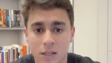 Pedido para remover post de Nikolas Ferreira é negado pela Justiça