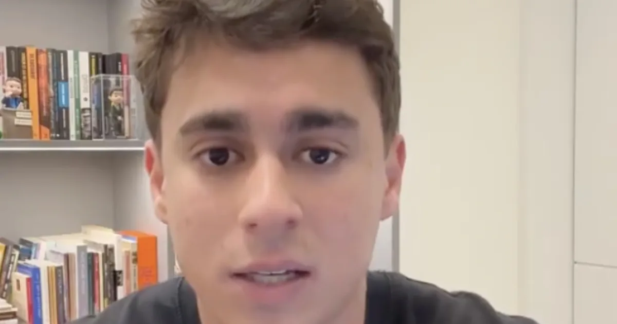 Pedido para remover post de Nikolas Ferreira é negado pela Justiça