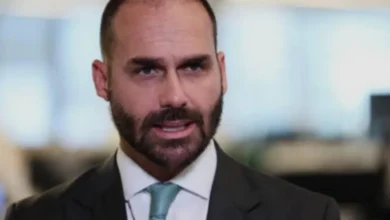PGR pede condenação de Eduardo Bolsonaro
