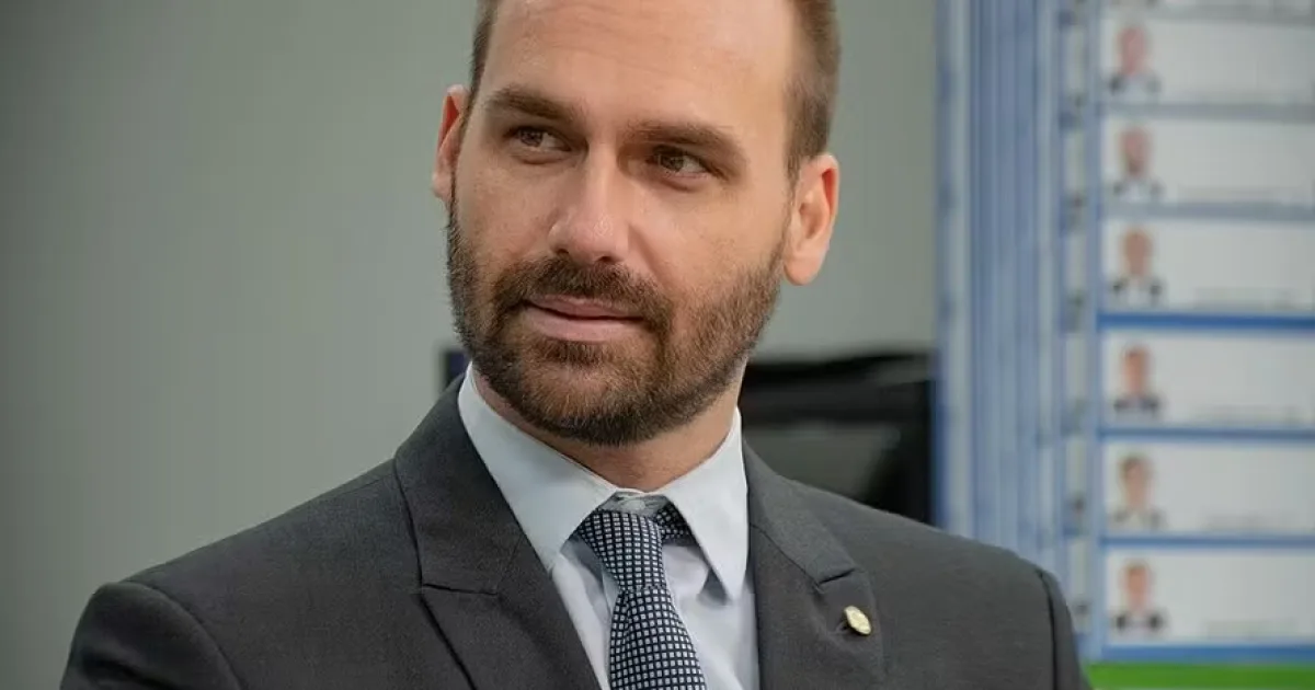 PGR toma decisão contra Eduardo Bolsonaro; entenda