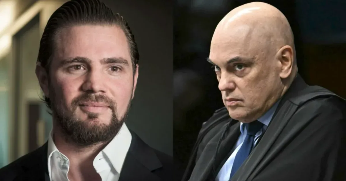 Ponte para Moraes? Vorcaro afirma que contrato de R$ 129 milhões mirava o STF