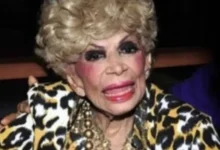 Por que Dercy Gonçalves foi enterrada em pé? Entenda.