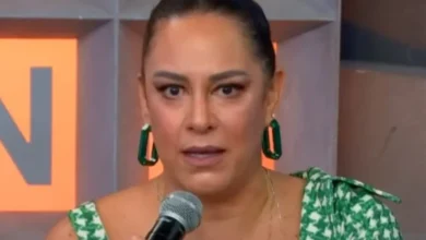 Pré-candidata a deputada Federal, foi isso que Silvia Abravanel falou de Bolsonaro