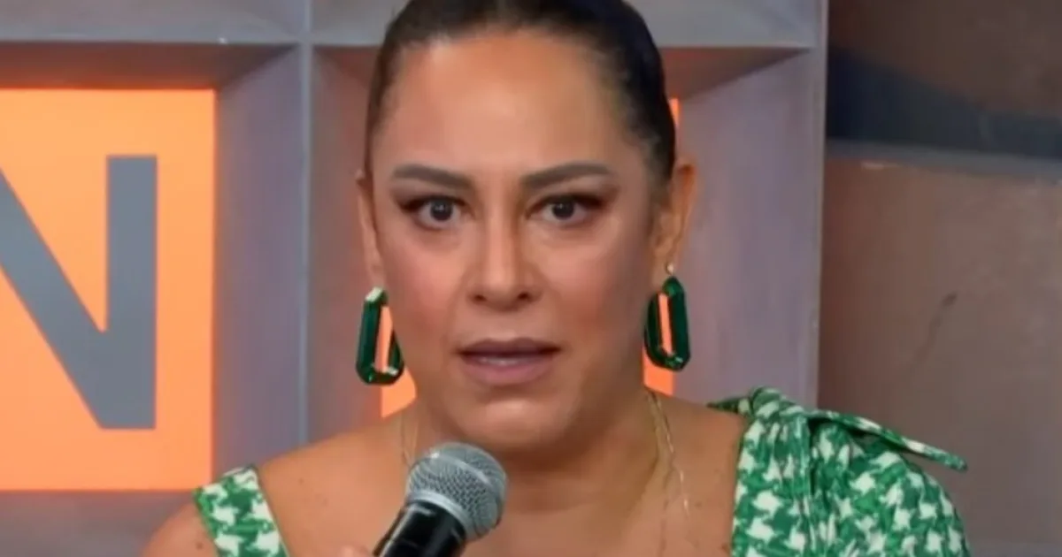 Pré-candidata a deputada Federal, foi isso que Silvia Abravanel falou de Bolsonaro