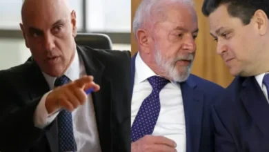 Pressão em Brasília: Moraes cobra Lula e Alcolumbre sobre a nova Lei da Dosimetria