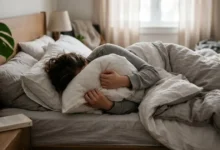 Psicologia explica porque sentimos vergonha de situações antigas antes de dormir