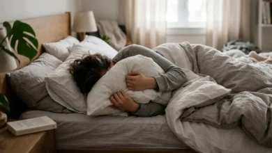 Psicologia explica porque sentimos vergonha de situações antigas antes de dormir