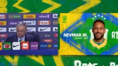 Público reage ao anúncio de Neymar Jr. na copa do mundo. Veja