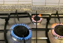 Qual é a diferença entre a chama azul e a vermelha? Entenda