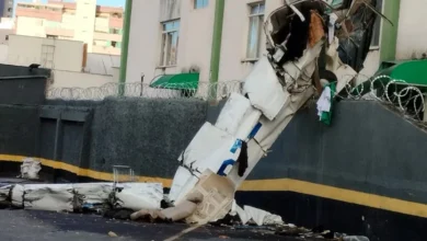 Queda de avião em BH: o que se sabe e o que falta esclarecer