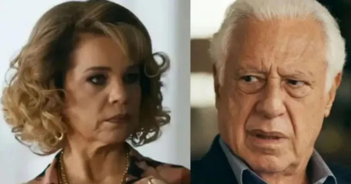 Quem Ama Cuida: Arthur traça plano perverso contra Pilar