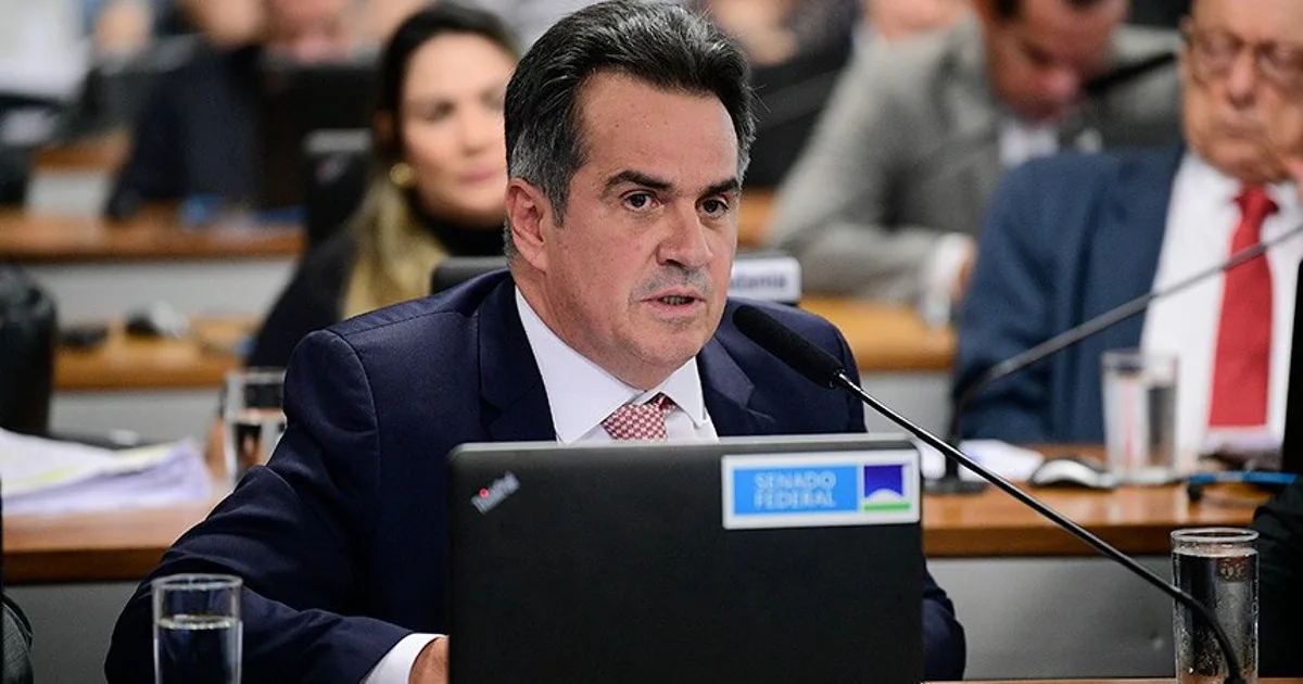 Quem é Ciro Nogueira, senador e ex-ministro de Bolsonaro que foi alvo da PF