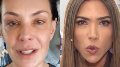 Recado Dado: Carolina Ferraz se manifesta sobre participação no SBT e dispara frase enigmática