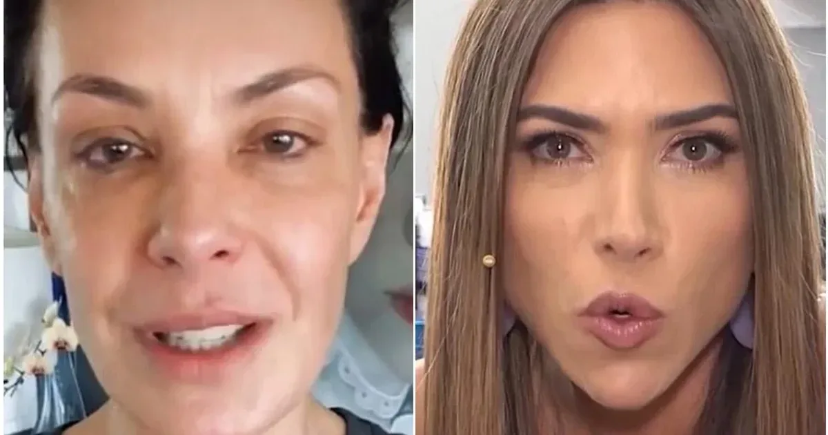 Recado Dado: Carolina Ferraz se manifesta sobre participação no SBT e dispara frase enigmática
