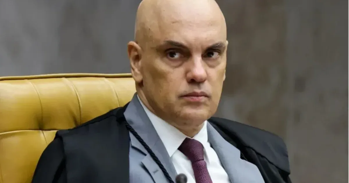 Recorde Histórico: Oposição protocola 52º pedido de impeachment contra Moraes no Senado
