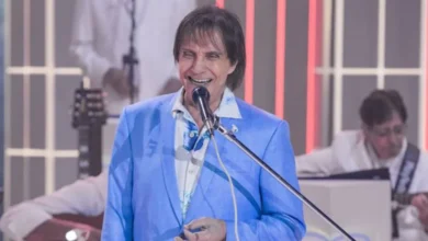 Reginaldo Faria revela mania inesperada de Roberto Carlos e detalhe diverte fãs
