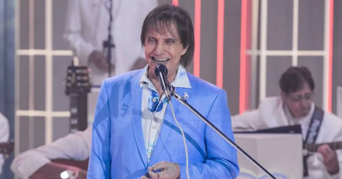 Reginaldo Faria revela mania inesperada de Roberto Carlos e detalhe diverte fãs