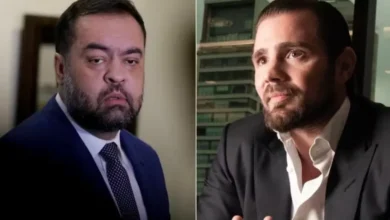 Relatório da PF expõe bastidores da relação entre Cláudio Castro e Daniel Vorcaro