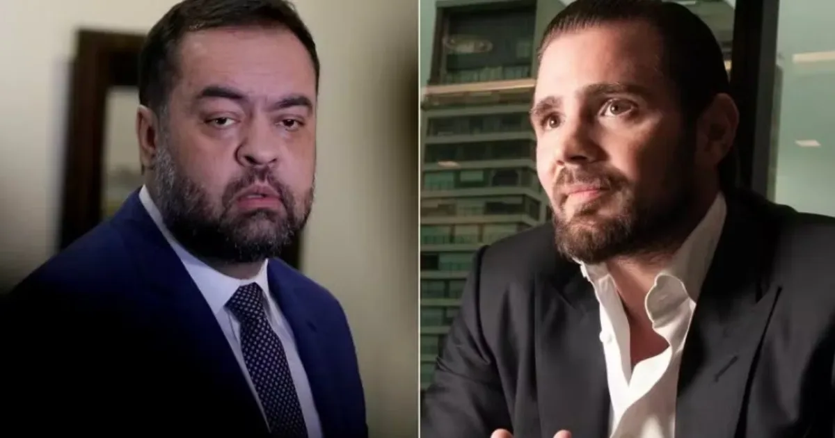 Relatório da PF expõe bastidores da relação entre Cláudio Castro e Daniel Vorcaro