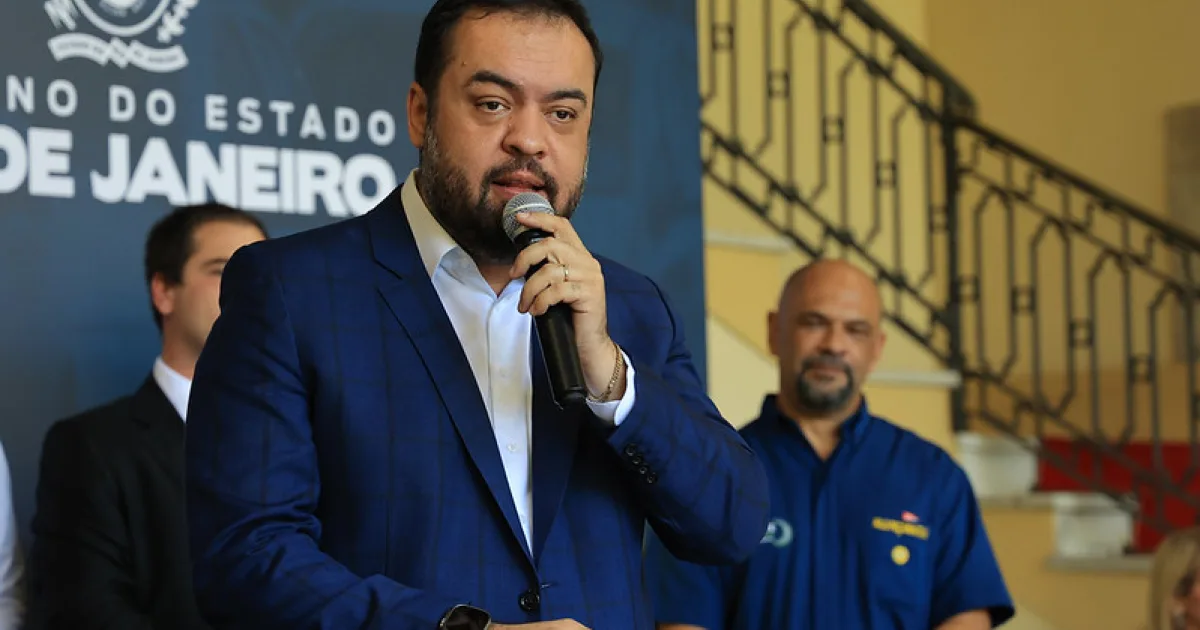 Relatório da PF trata relação de Castro com Vorcaro como "espúria"