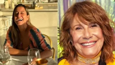 Renata Sorrah e filha são processadas por ex-funcionária em processo milionário