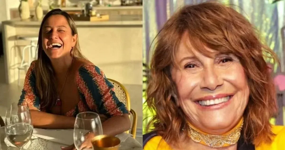 Renata Sorrah e filha são processadas por ex-funcionária em processo milionário