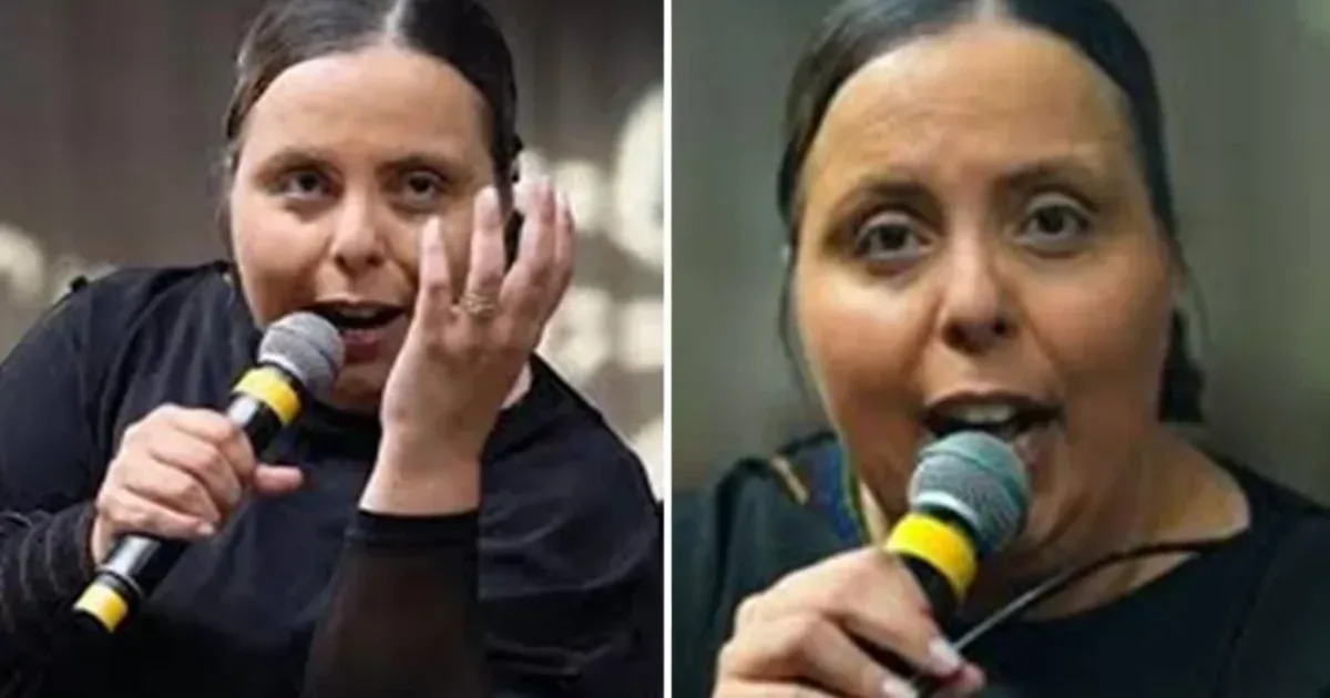 Resposta Firme: Helena Raquel reage e cala esquerdista que tentou ridicularizar sua pregação