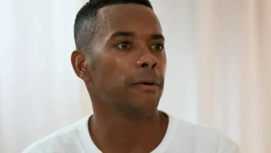 Robinho se revolta com Neymar e decide levar caso do filho até as últimas consequências
