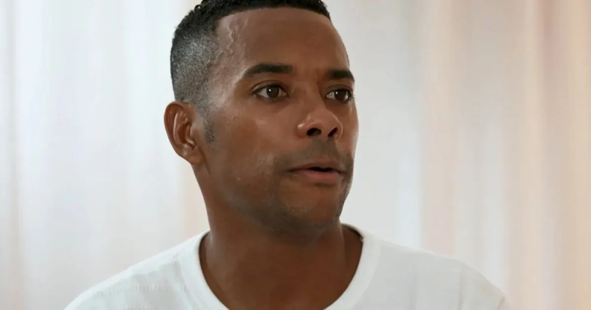 Robinho se revolta com Neymar e decide levar caso do filho até as últimas consequências
