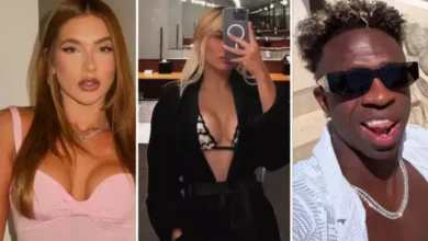 Saiba quem é Day Magalhães, a modelo ‘culpada’ pelo fim de Virginia e Vini Jr.
