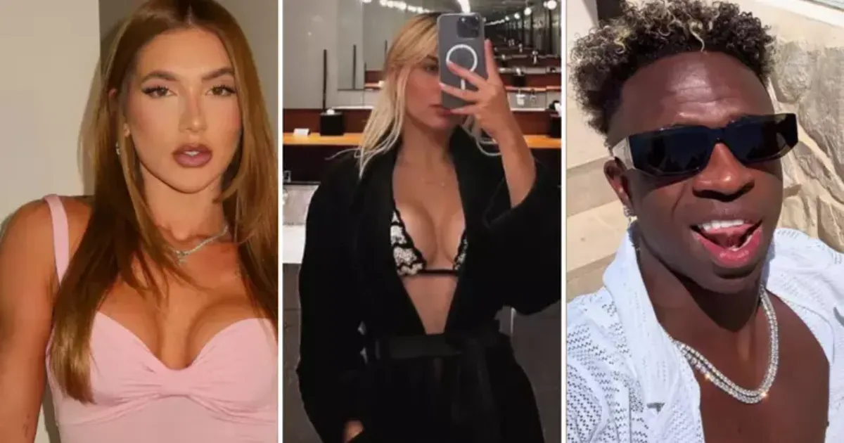 Saiba quem é Day Magalhães, a modelo ‘culpada’ pelo fim de Virginia e Vini Jr.