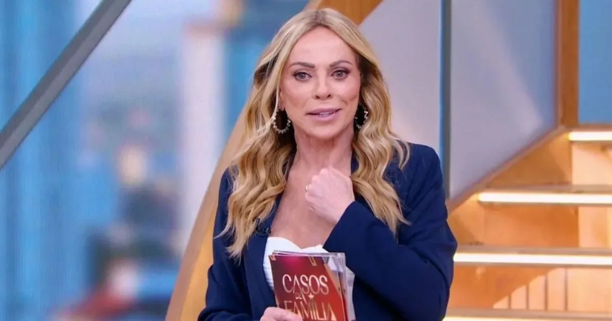 SBT toma decisão com equipe do Casos de Família após saída de Christina Rocha