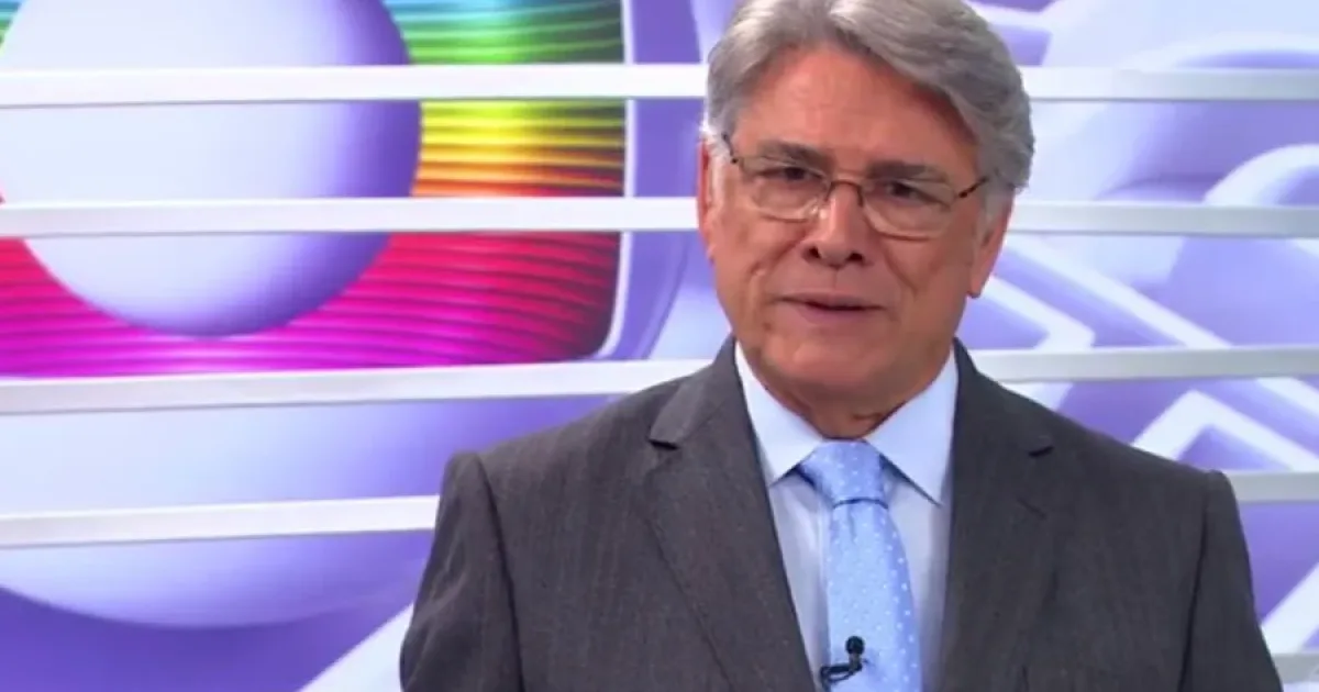 Sérgio Chapelin: a voz que marcou gerações no jornalismo brasileiro