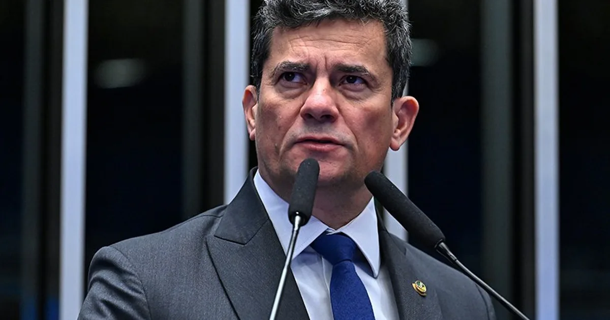 Sergio Moro reage após Lula chamar Lava Jato de "grande mentira"
