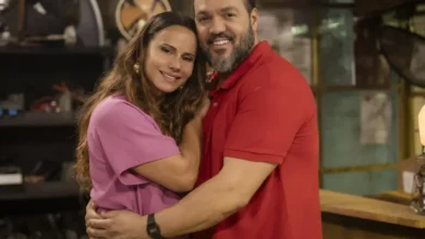 Sinceridade Total: Belo revela bastidores de cena com Viviane Araújo e admite dificuldade
