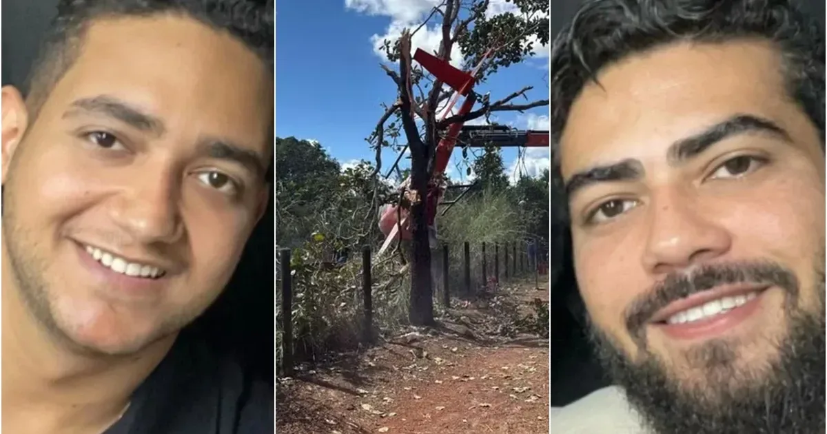 Situação Delicada: Saiba como estão os envolvidos após queda de helicóptero da família de Henrique e Juliano