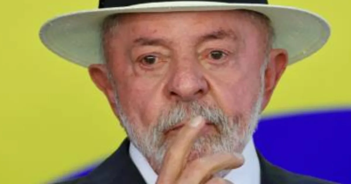Situação difícil atinge o presidente Lula