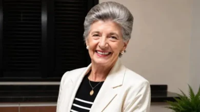 Sócia da Rádio Educadora morre aos 85 anos e comove o Paraná