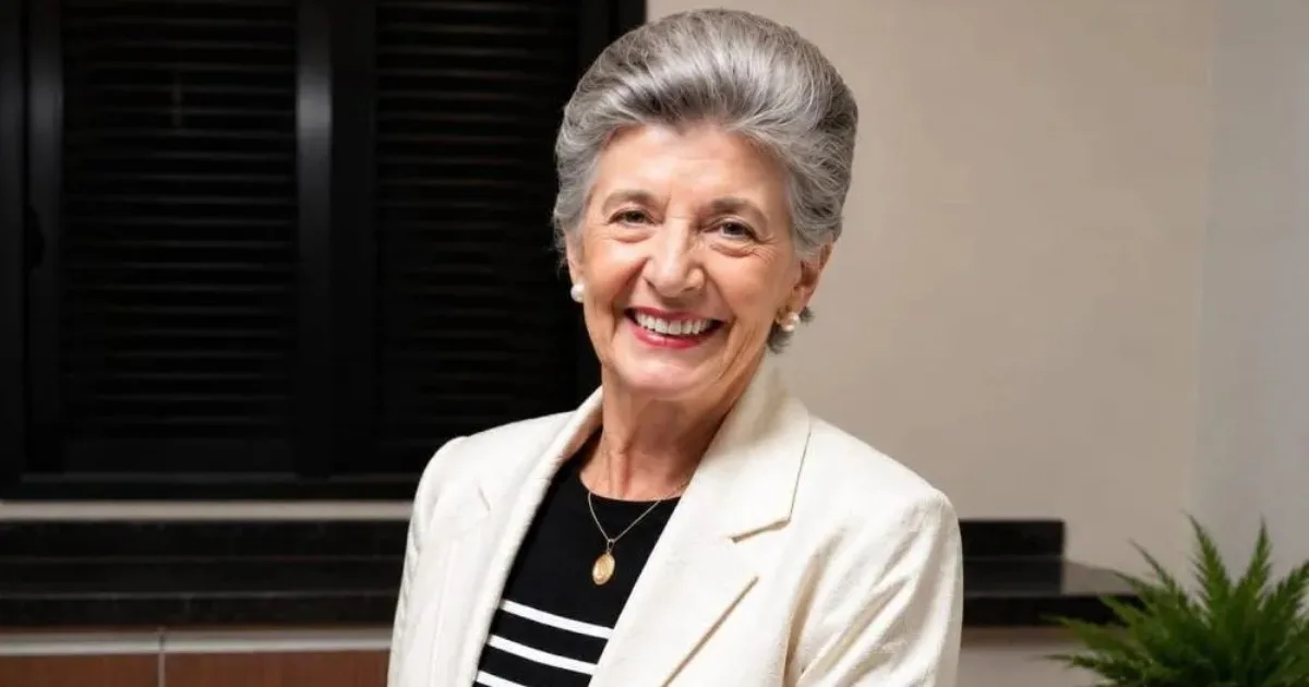 Sócia da Rádio Educadora morre aos 85 anos e comove o Paraná