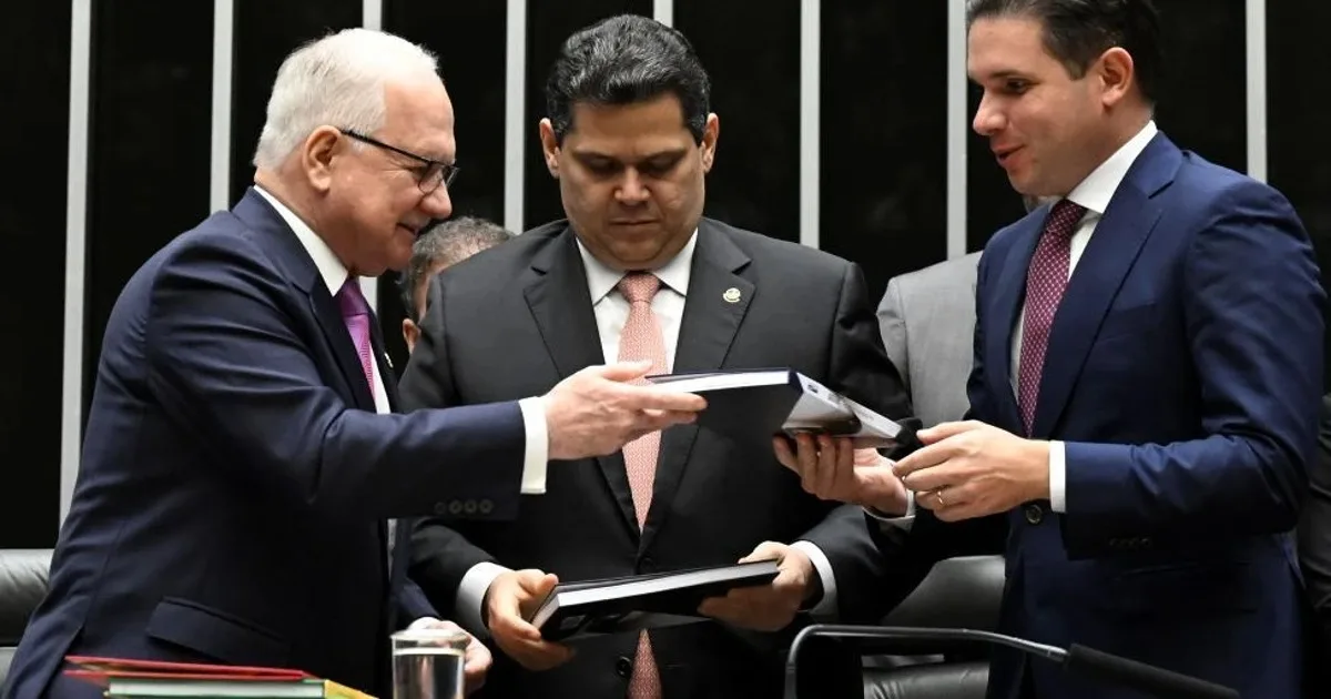 STF vai respeitar decisão do Congresso sobre dosimetria