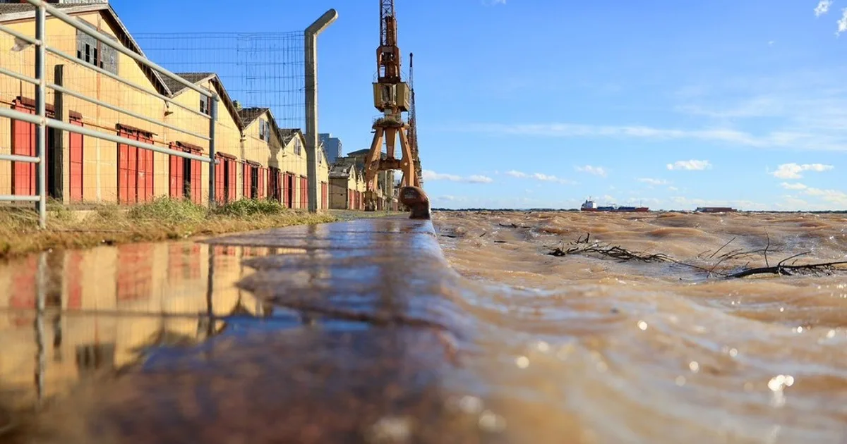 Superbactéria considerada uma das mais perigosas do mundo é encontrada na água de Porto Alegre