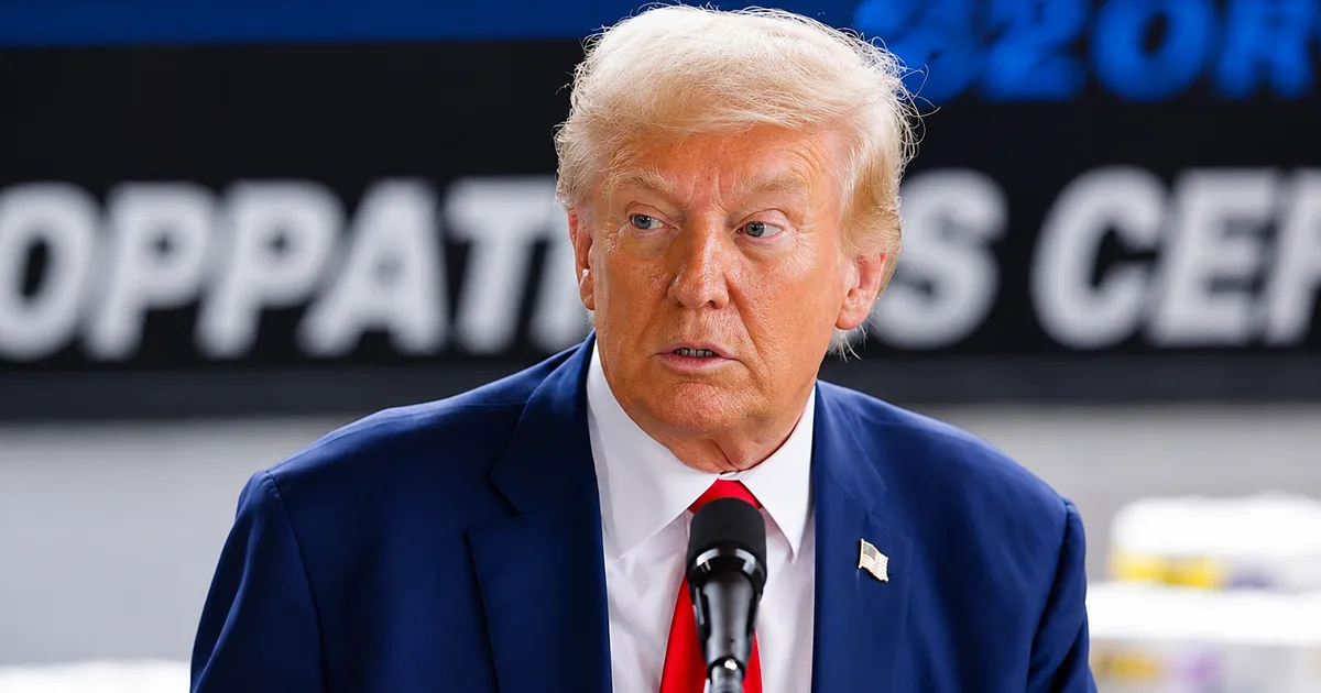 Suspeito de tentar assassinar Trump em jantar de gala se declara inocente
