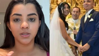 Susto na saúde: Ary Mirelle relata mal-estar e explica motivo de febre antes de viagem com João Gomes