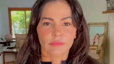 Suzana Alves se afasta das redes após acidente do irmão