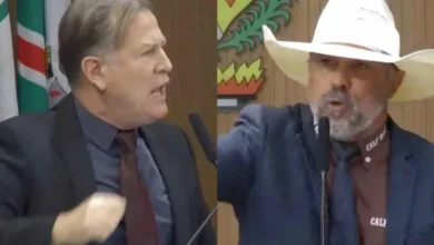 Terror no PL: Deputado ameaça colega de morte em briga generalizada com ofensas pesadas