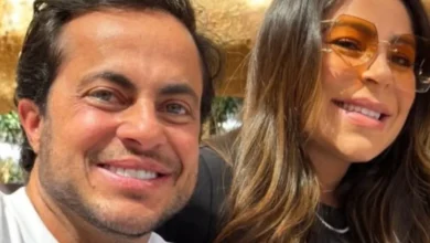 Thammy Miranda e Andressa Ferreira celebram mesversário de filho caçula