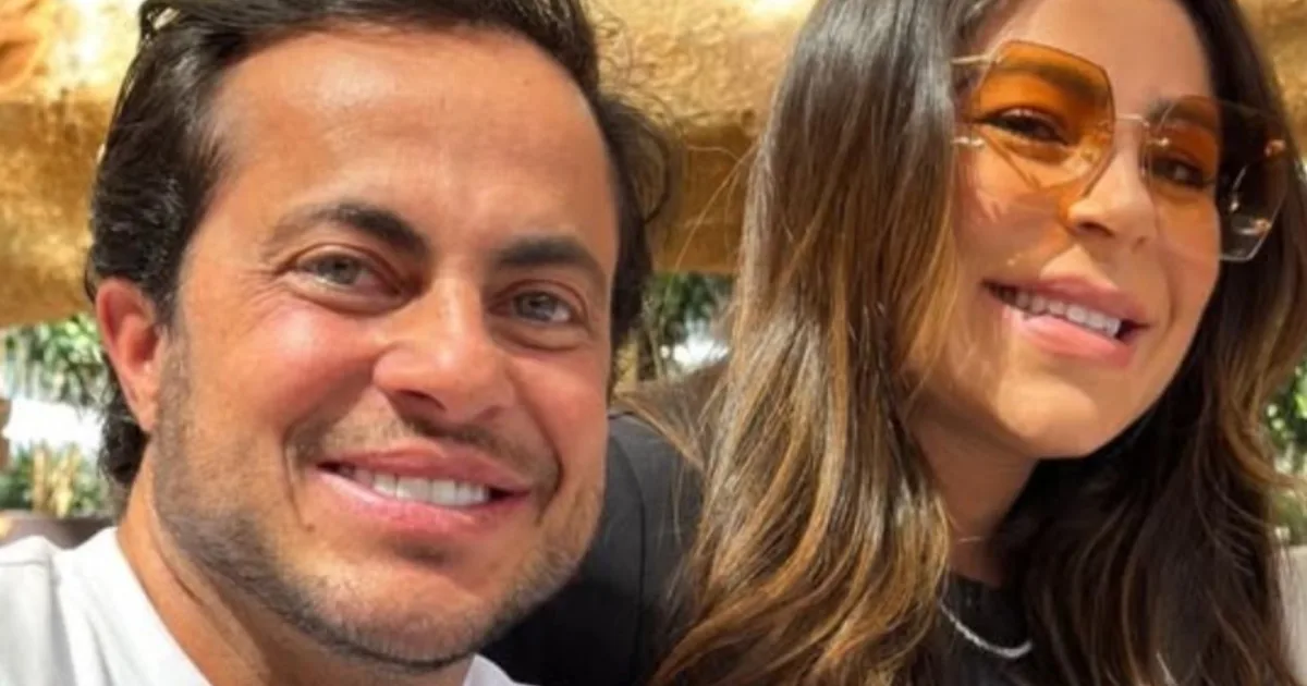 Thammy Miranda e Andressa Ferreira celebram mesversário de filho caçula