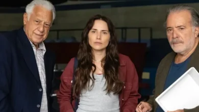 Tony Ramos entrega segredos de nova novela ao vivo e reação de Patrícia Poeta viraliza